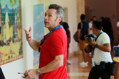 Con el "Piojo" crecerá rivalidad: José Luis Higuera