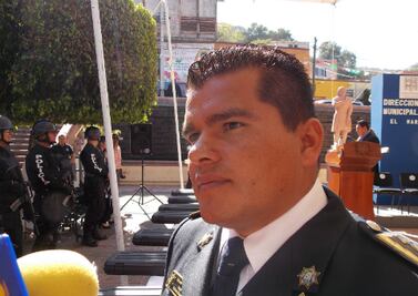 Aún faltan policías en el Marqués