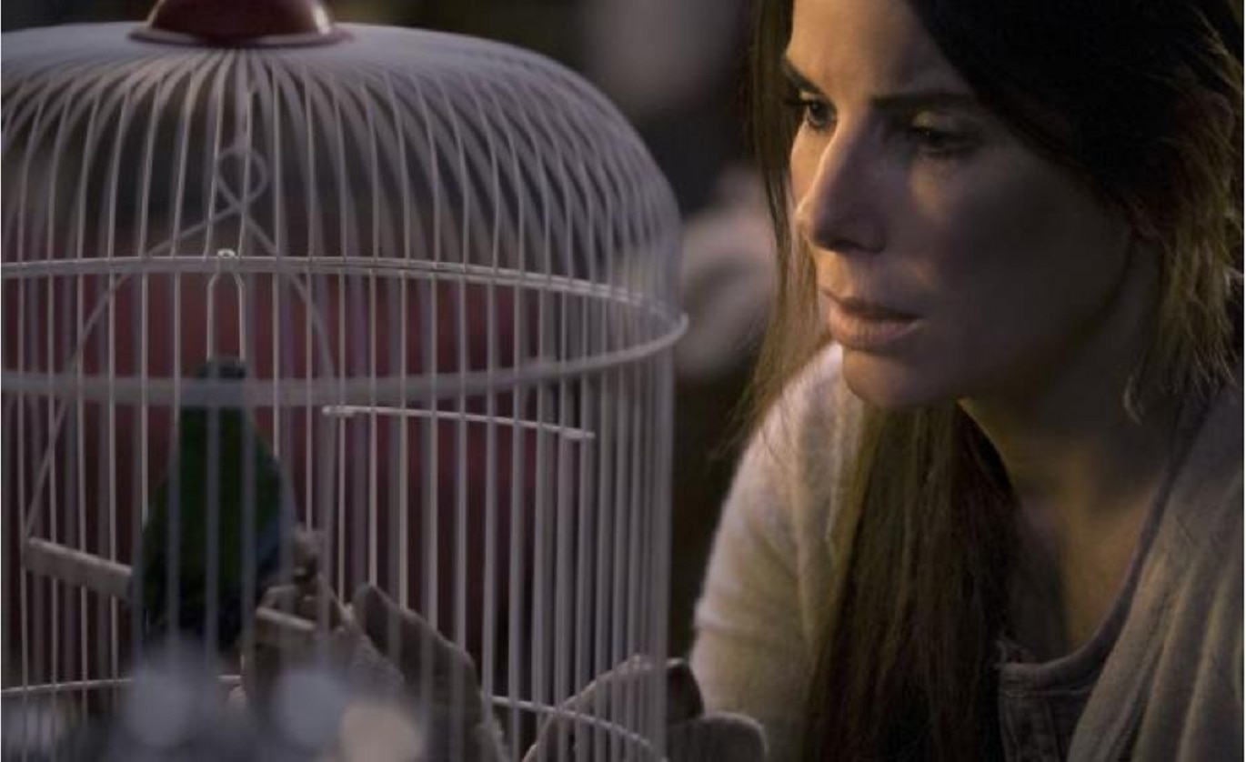 "Bird Box", supera récords en Netflix