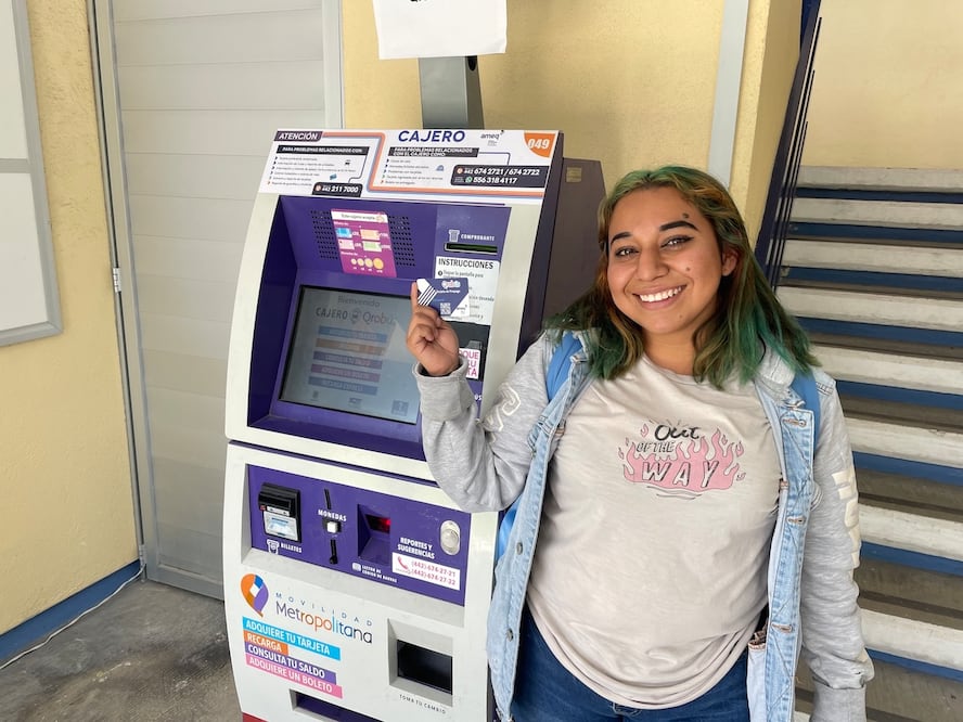 Foto: Tomada de Facebook, Agencia de Movilidad del Estado de Querétaro