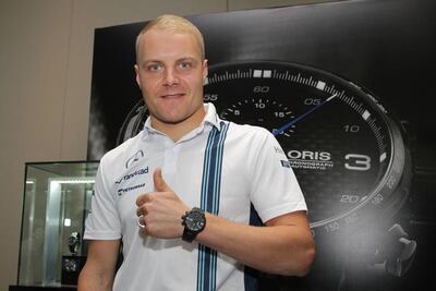 Bottas y Checo pelean el séptimo