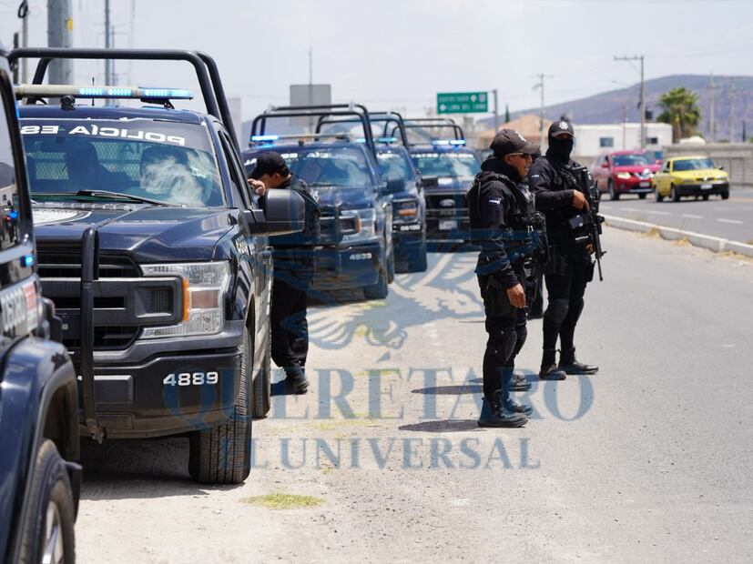 FOTO. ÁNGEL GONZÁLEZ / EL UNIVERSAL QUERÉTARO