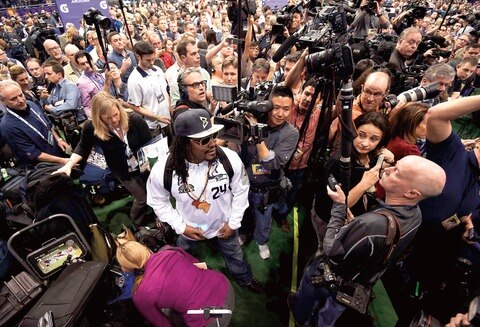 “Vine para que no me multen”