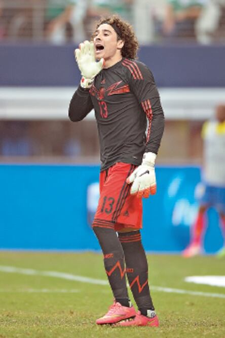 Ubican a Ochoa en el Barça