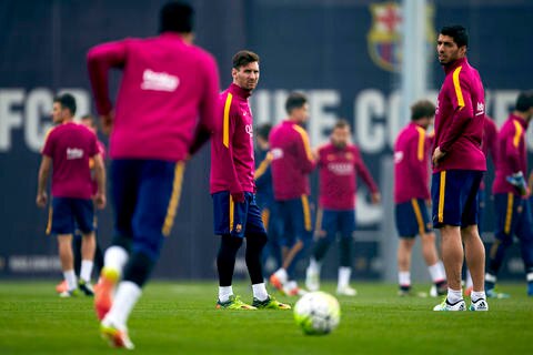 Los grandes viven jornada esencial