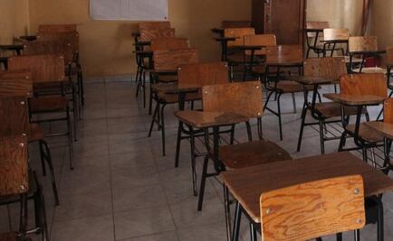 INEE reporta deserción del 15% en educación media superior