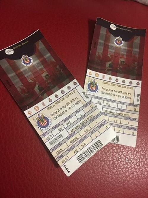 Ir a la final puede ser tan costoso como hacer un viaje a Europa. (FACEBOOK)