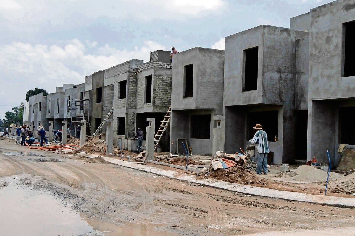 Se mantiene el déficit de vivienda económica en Querétaro