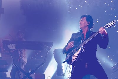 Caifanes, 30 años de trascender