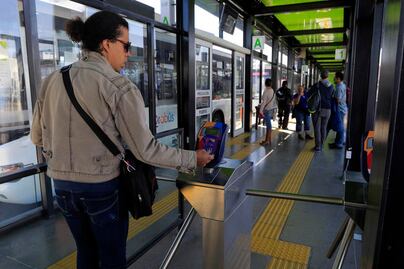 Desmiente IQT alza a 10 pesos en el transporte capitalino 