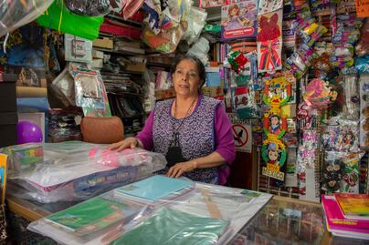 En el regreso a clases, queretanos se "olvidan" de papelerías