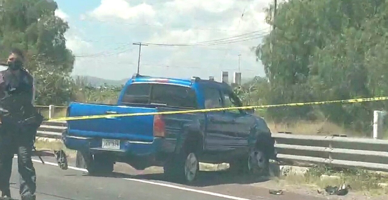 Enfrentamiento entre policías y civiles deja un herido por arma de fuego, en Querétaro