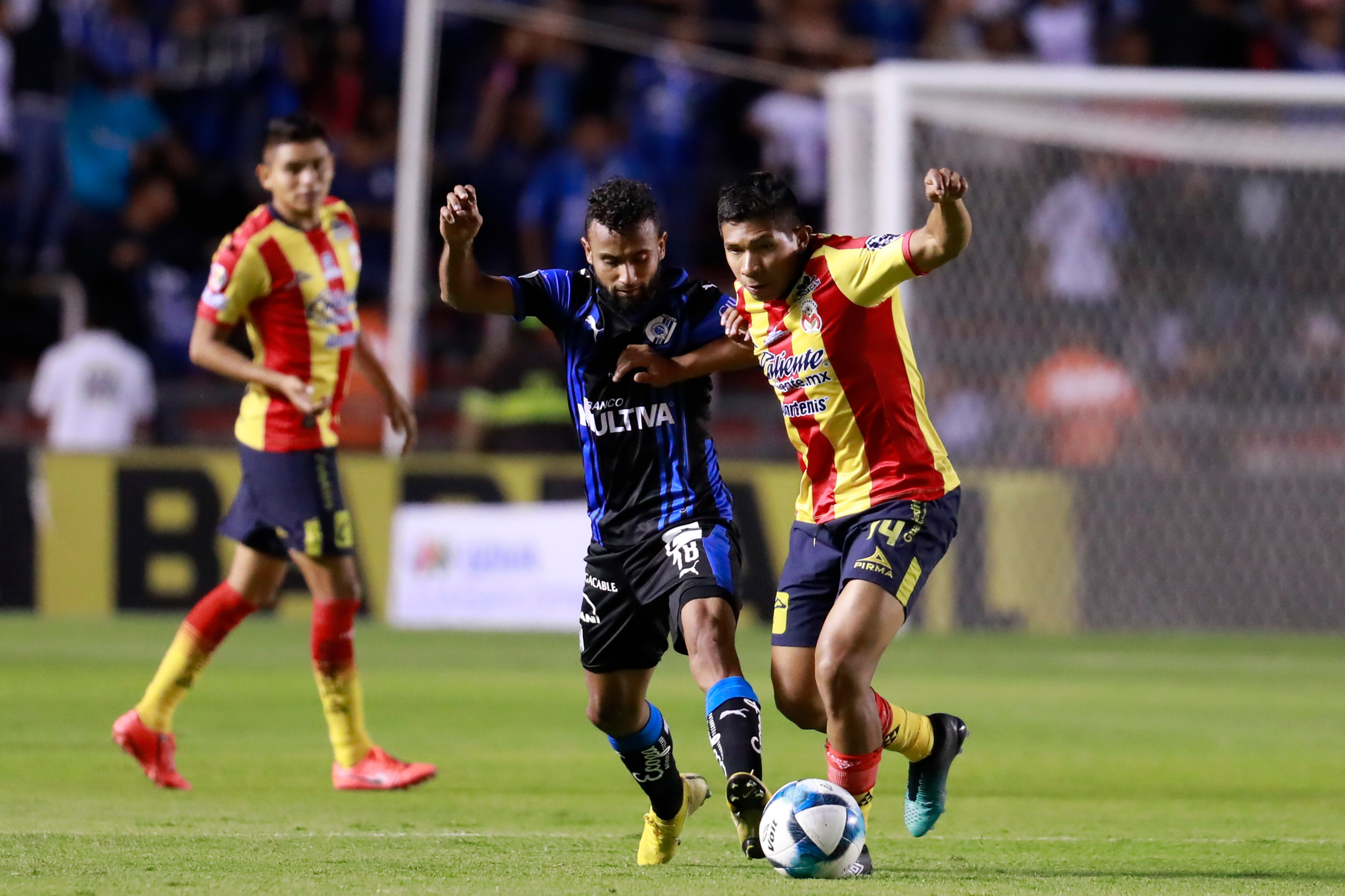 El último trago para los Gallos