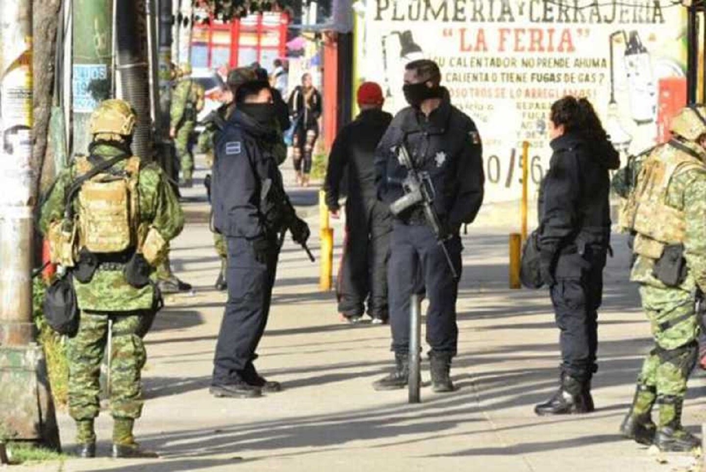 Federales detienen a “El Cochi”, presunto sucesor de “El Ojos” en cártel de Tláhuac