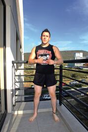 Hanssel Mejía consigue oro en Brasil