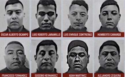 Reportan prófugos a 8 policías implicados en muerte de ingeniero en Tamaulipas
