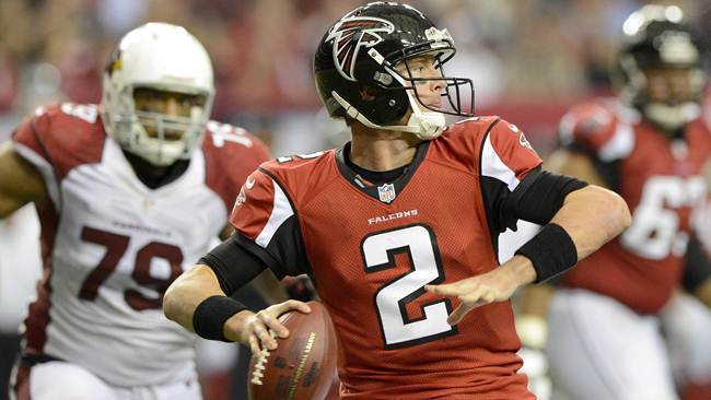 Atlanta va por el primer lugar