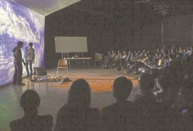 ¡Hora de mostrar tu talento literario!