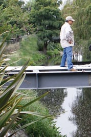 Piden concluir puente en comunidad de SJR