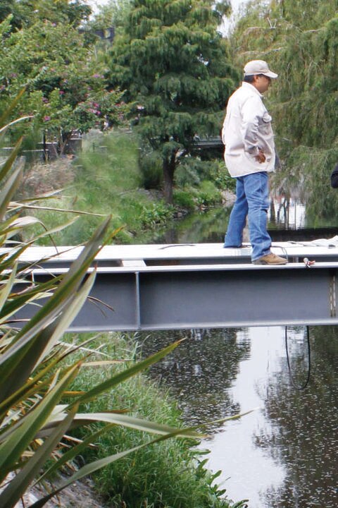 Piden concluir puente en comunidad de SJR