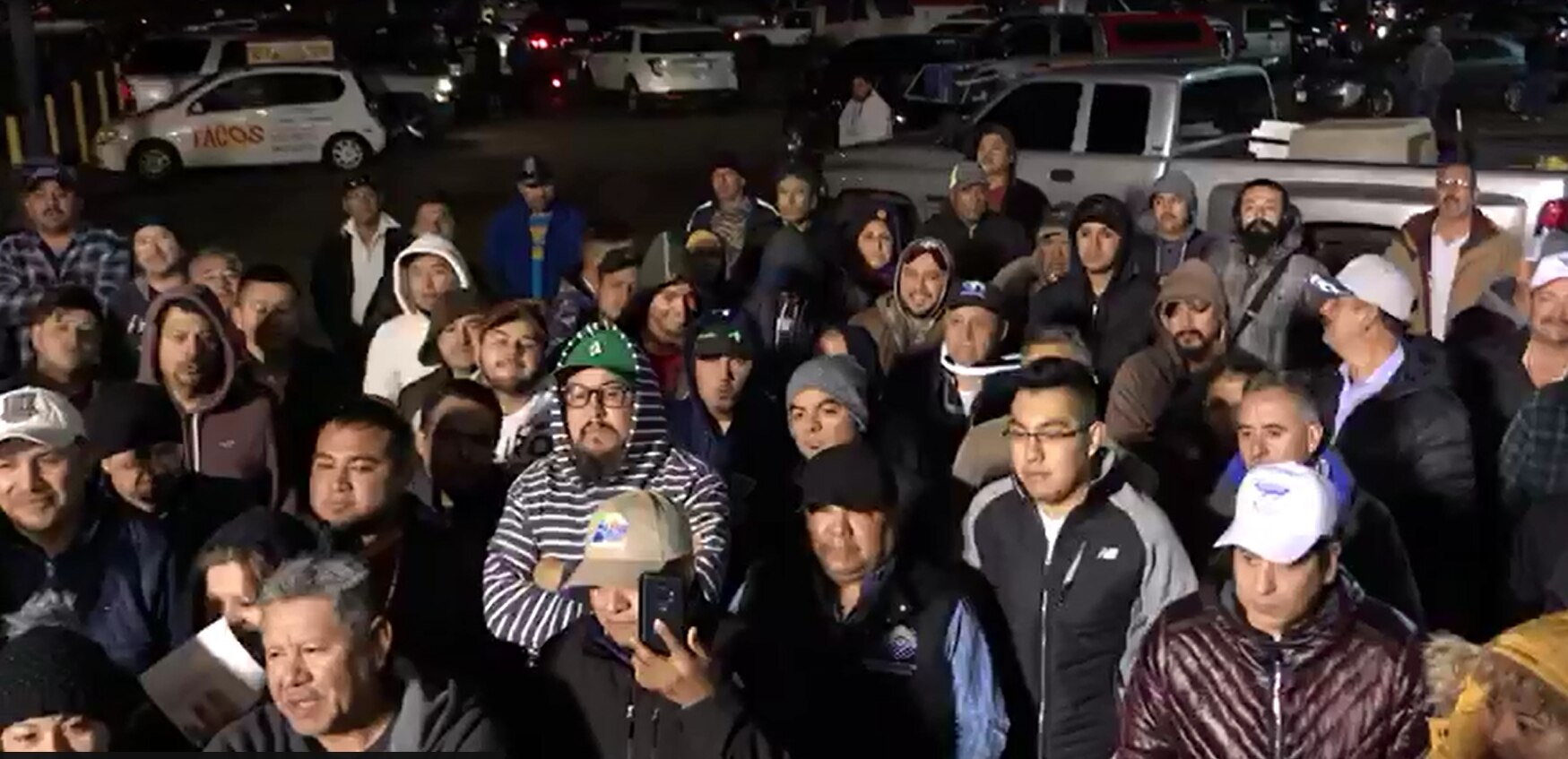 #Avance| En marcha, la décima caravana migrante