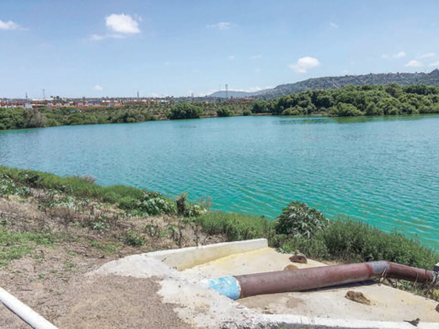 Niveles de presas locales están a 65%, estiman