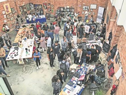 Ciudad creativa, con ¡Maldito buen gusto! 