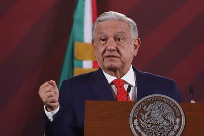 Opinión. Nuevo berrinche presidencial