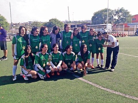 Triunfan en ‘Interhalcones’