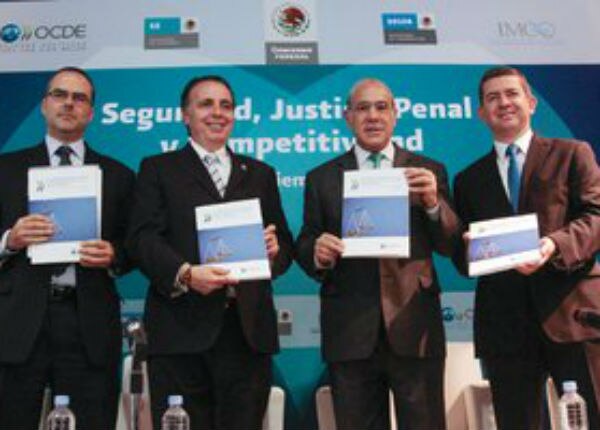 Inseguridad afecta competitividad