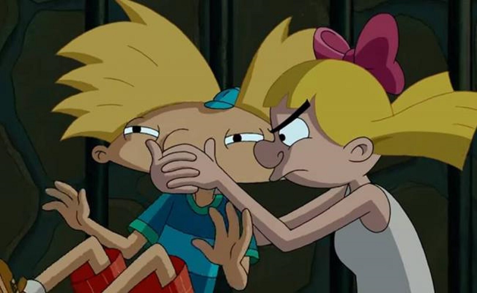 Nickelodeon revela primer tráiler de "Hey Arnold", la película