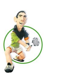 El dorado deseo de "Nole"