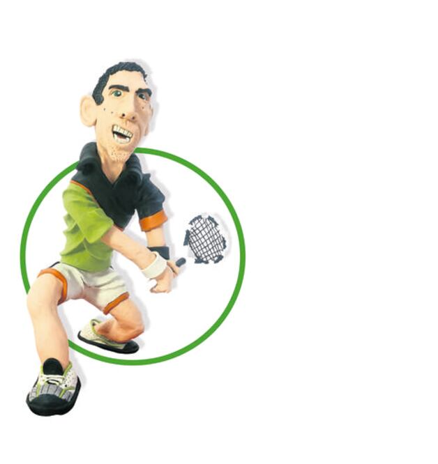 El dorado deseo de "Nole"