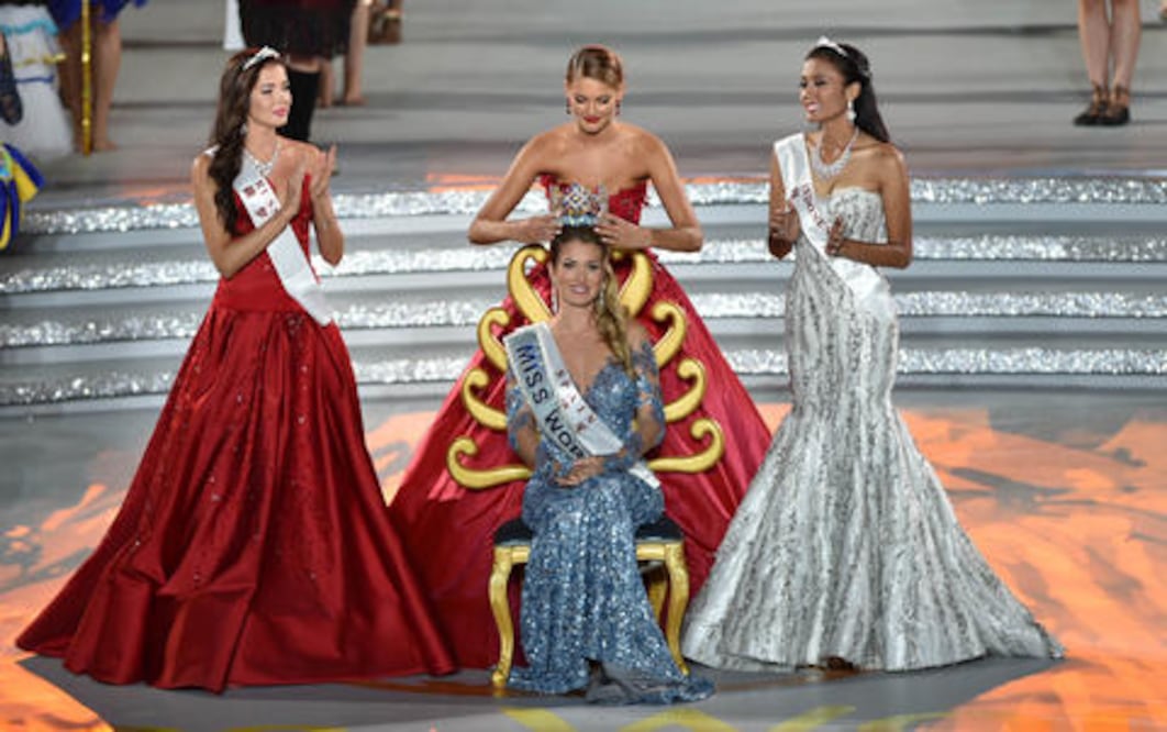 Miss Mundo, bella por dentro
