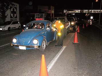 En periodo vacacional bajan accidentes 