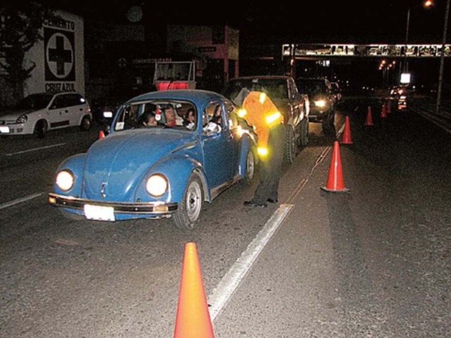 En periodo vacacional bajan accidentes