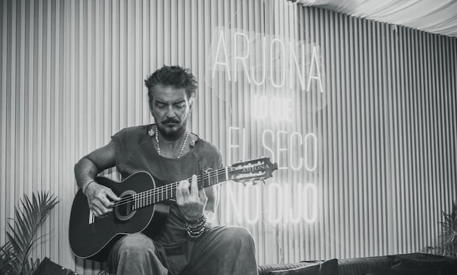 Arjona traerá “Lo que el Seco no dijo” a Querétaro