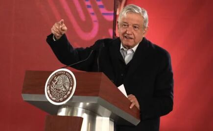 AMLO llama a concesionarios a no abusar del precio de las gasolinas