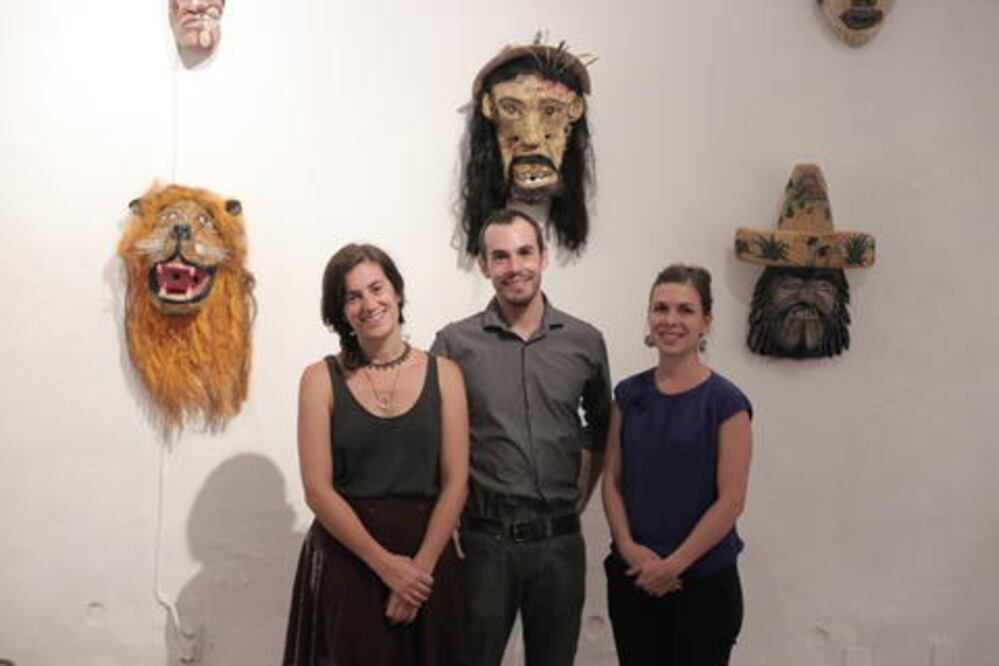 Inauguran Mask Collective 