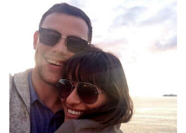 "Cory estará siempre en mi corazón"