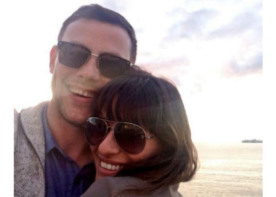 "Cory estará siempre en mi corazón"