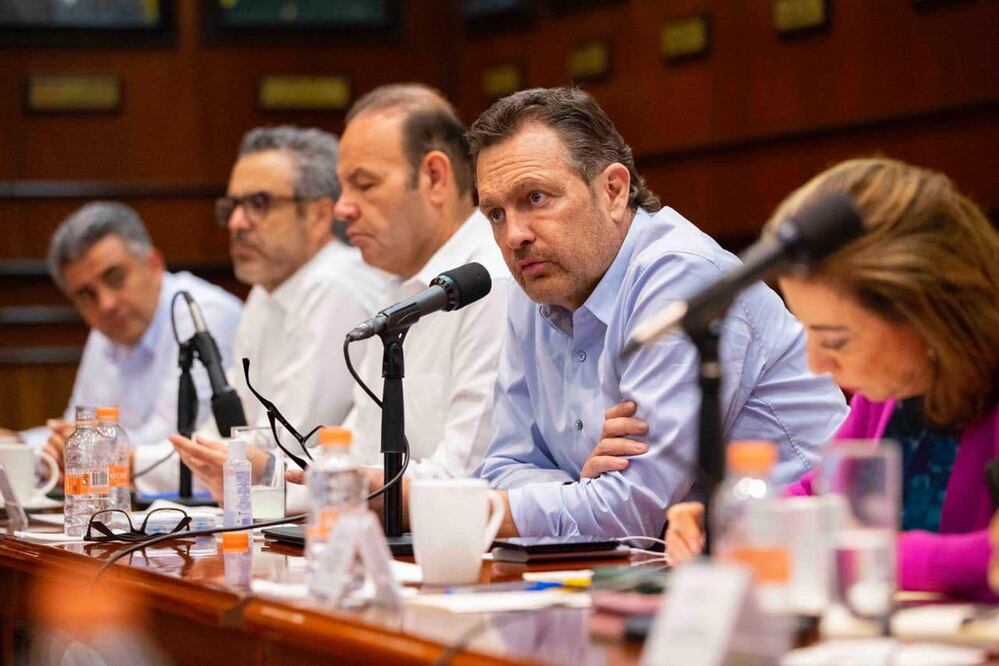 Foto: Facebook. Mauricio Kuri