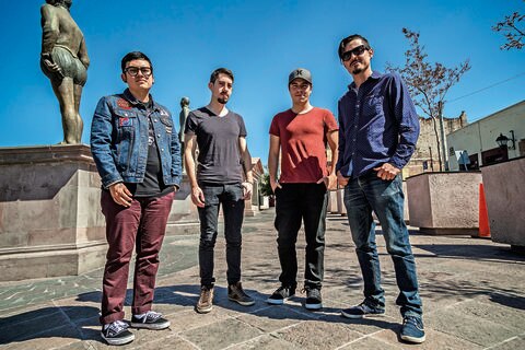 Jazz queretano de mucho corazón