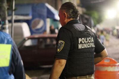 Detienen a un hombre por robar carteras de un negocio en San Juan del Río