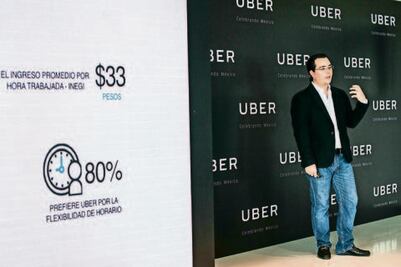 Uber suma 1.2 millones de usuarios