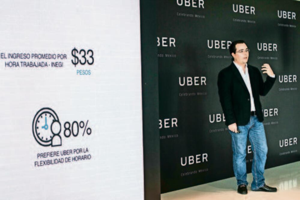 Uber suma 1.2 millones de usuarios