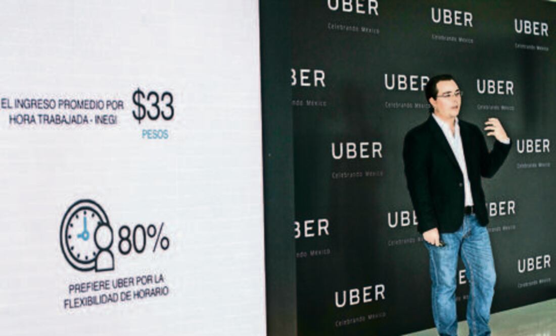 Uber suma 1.2 millones de usuarios