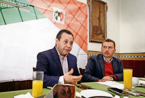 Define PRI trabajo legislativo