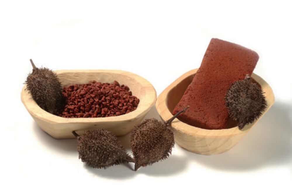 Condimento milenario