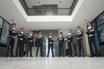 #NuestrasHistorias. Mariachi Juvenil "Chona" conquista con su talento